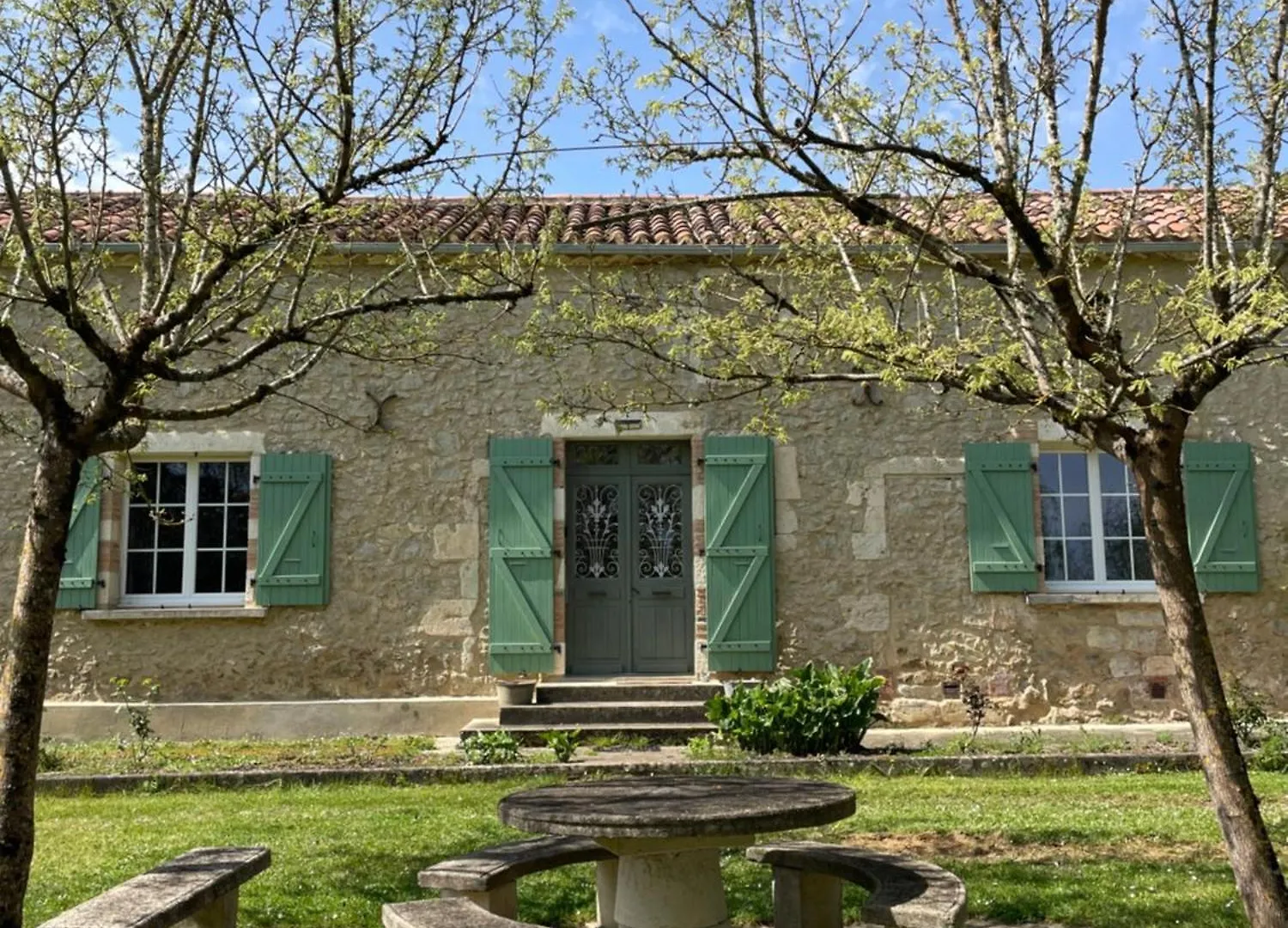Domaine De Pourrouquet - Gite De La Mare 维克费藏萨克