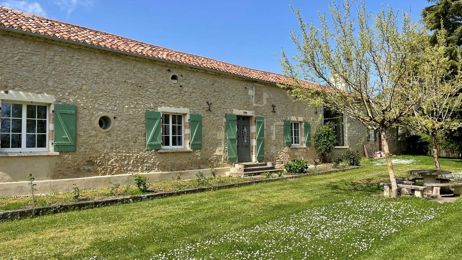 度假居 Domaine De Pourrouquet - Gite De La Mare 维克费藏萨克